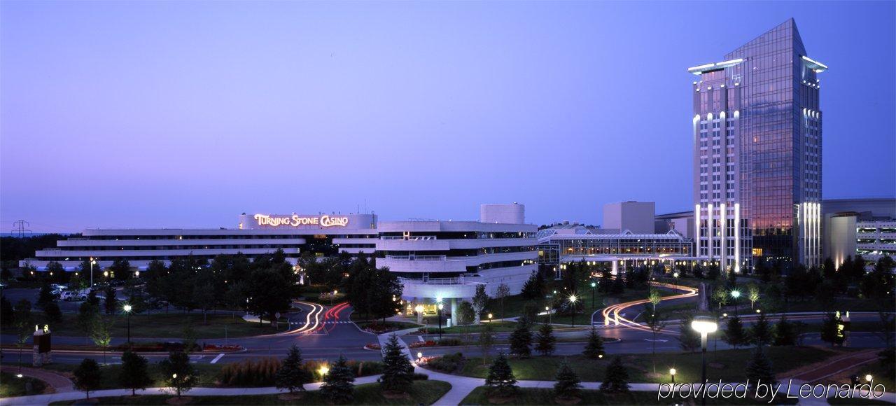 Turning Stone Resort Casino Verona Exterior photo